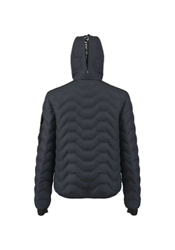 GAVIA MAN PADDED JACKET BLACK